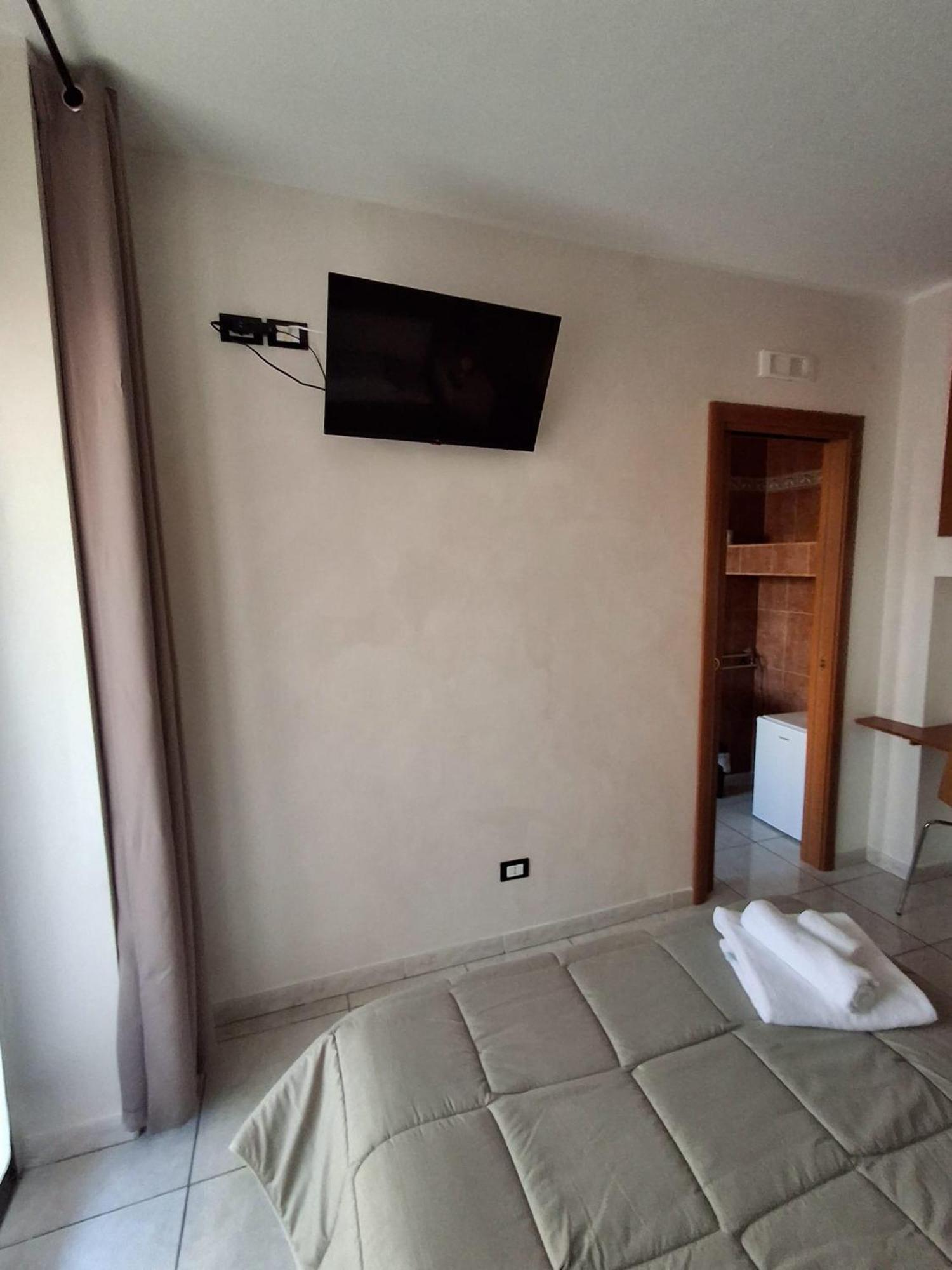 Affittacamere Da Rocco Lesina Dış mekan fotoğraf