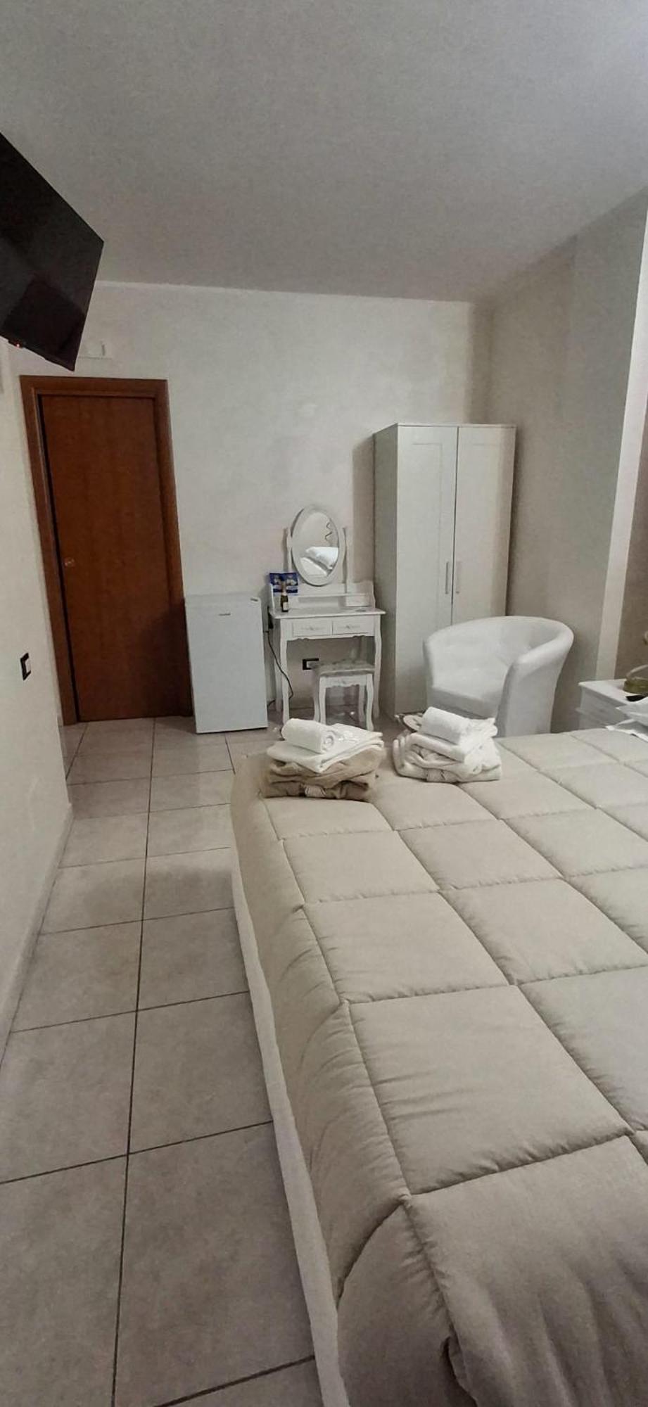 Affittacamere Da Rocco Lesina Dış mekan fotoğraf
